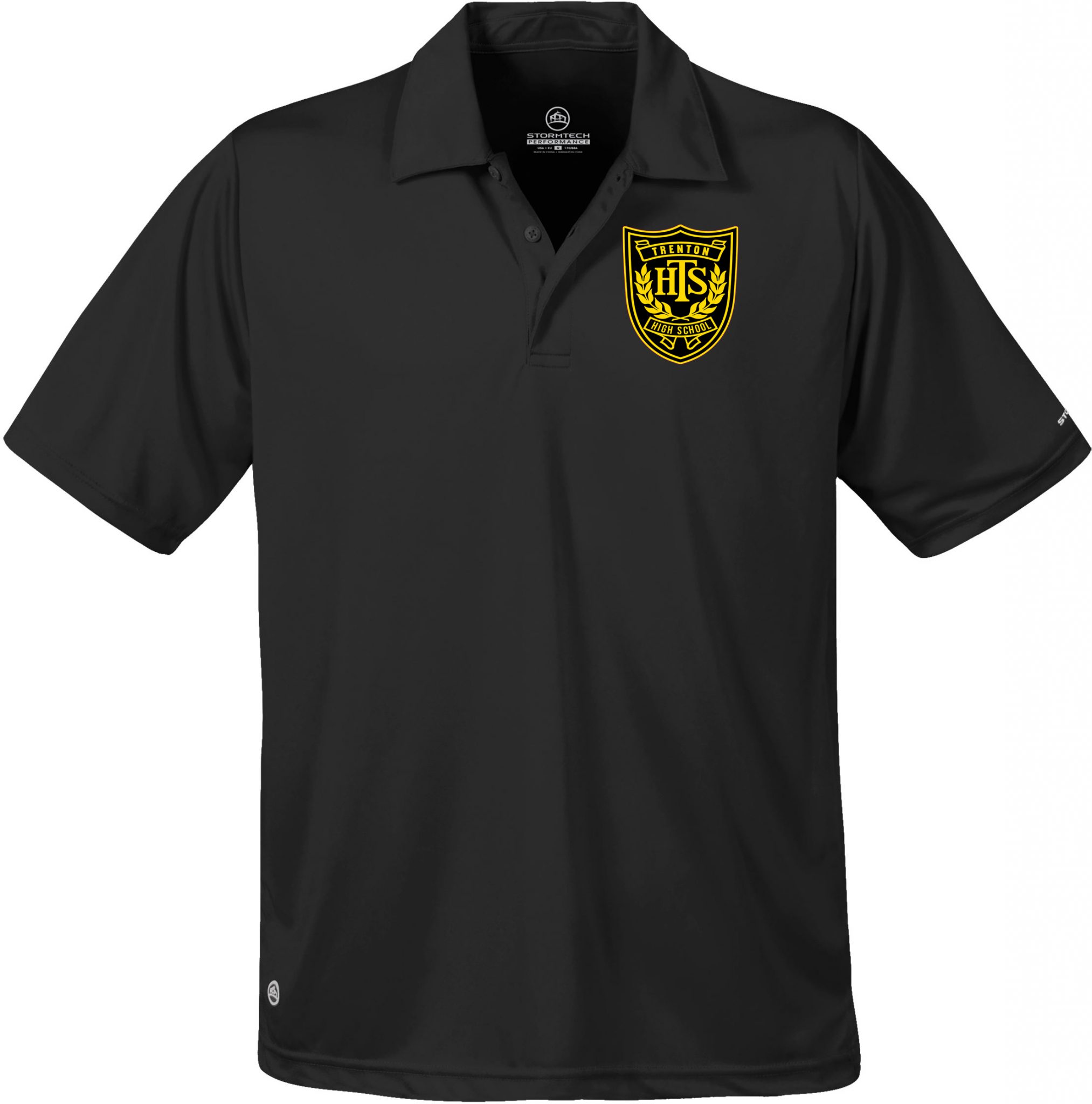 Staff Polo Shirt | QCPromo