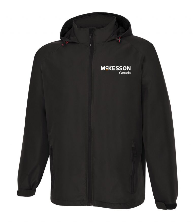 Coal Harbour All Season Water Repellent Mesh Lined Jacket QCPromo