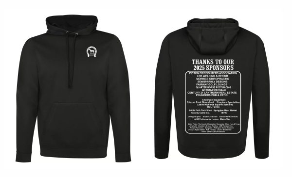 Game Day Fleece-Lined Polyester Hoodie