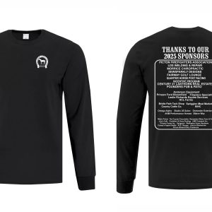 Long Sleeve Cotton Tee