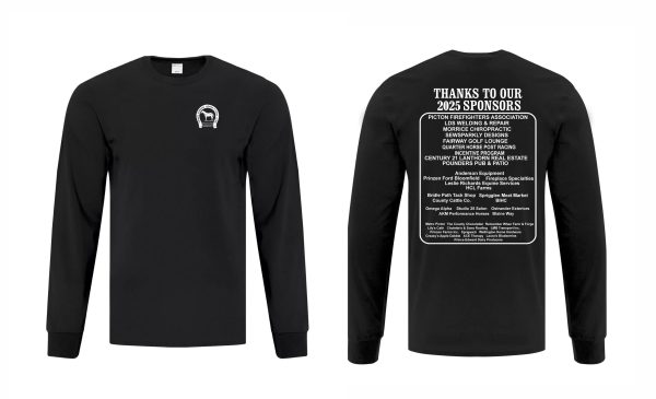 Long Sleeve Cotton Tee