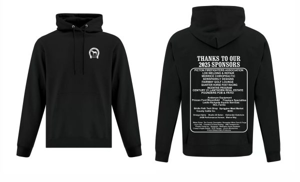 Everyday Cotton Hoodie * FUNDRAISER ITEM *