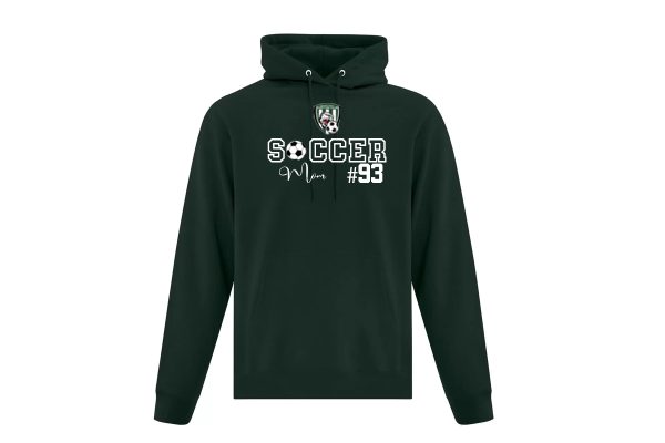 Soccer Hoodie Fan Wear