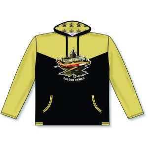 Sublimated 2-Tone Hoodie