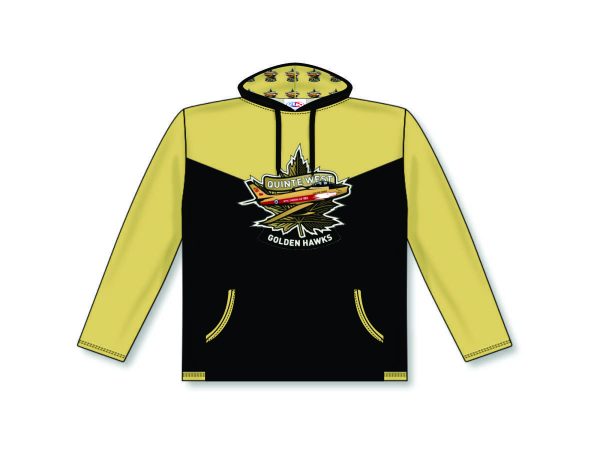 Sublimated 2-Tone Hoodie