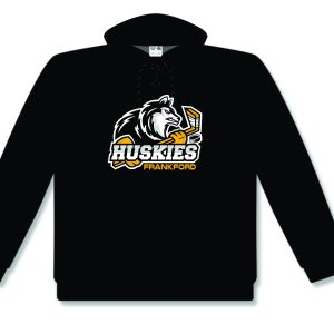 Skate Lace Hoodie