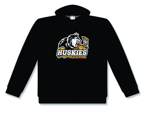 Skate Lace Hoodie
