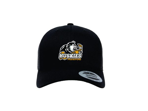 Yupoong Adjustable Trucker Cap