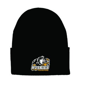 Knit Cuff Toque