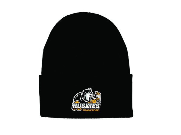 Knit Cuff Toque