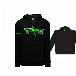Skate Lace Hoodie