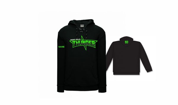 Skate Lace Hoodie