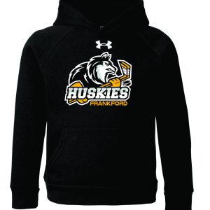 Mens UA Rival Fleece Hoodie