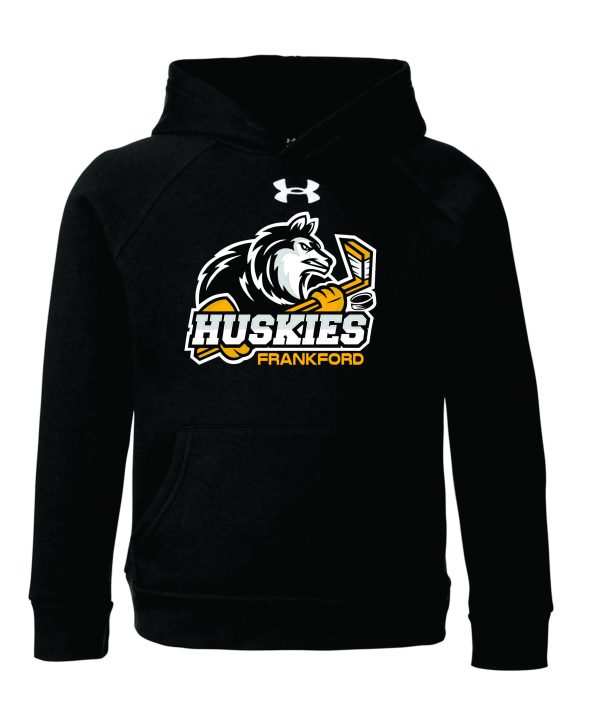 Mens UA Rival Fleece Hoodie