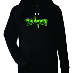 Ladies UA Rival Hoodie