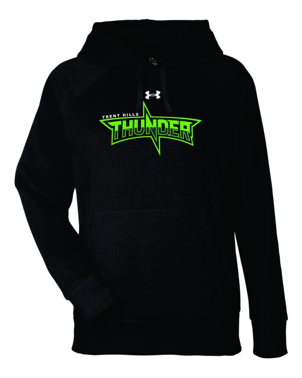 Ladies UA Rival Hoodie
