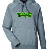 Ladies UA Rival Hoodie - Image 2