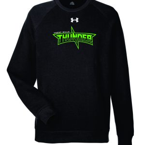 Ladies UA Rival Crewneck