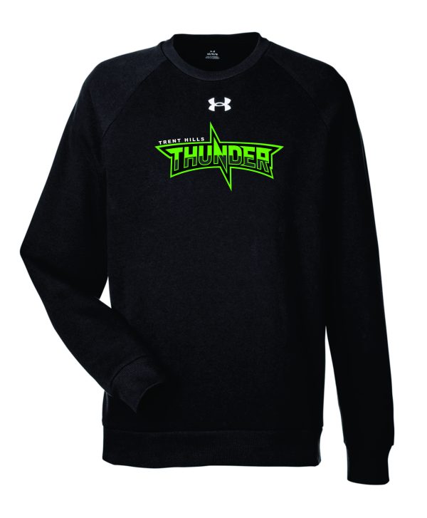 Ladies UA Rival Crewneck