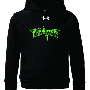 UA Rival Hoodie Youth