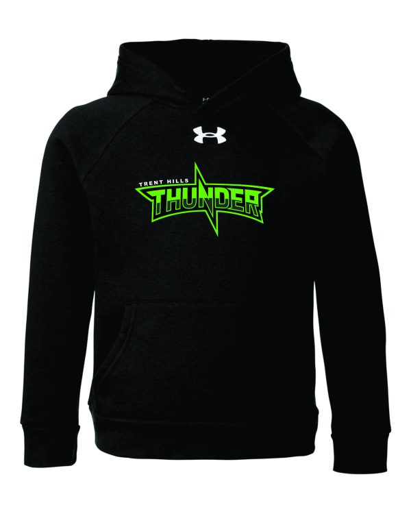 UA Rival Hoodie Youth