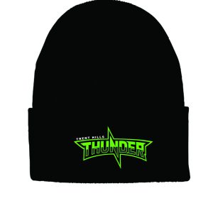 Knit Cuff Toque