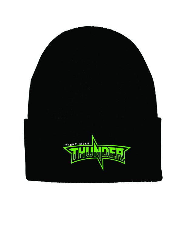 Knit Cuff Toque