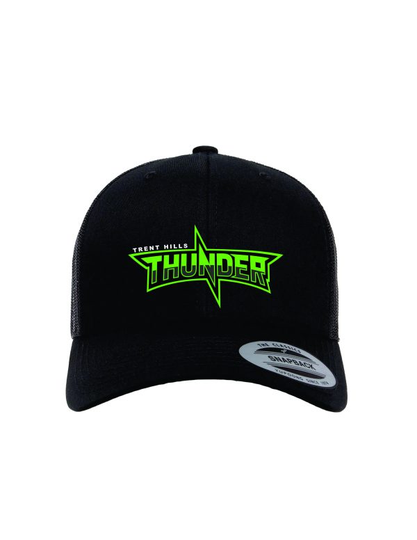Yupoong Adjustable Trucker Cap