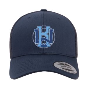 Yupoong 6606 Adjustable Trucker Cap