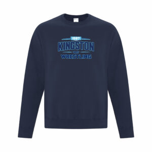 Everyday Cotton Crewneck Sweatshirt