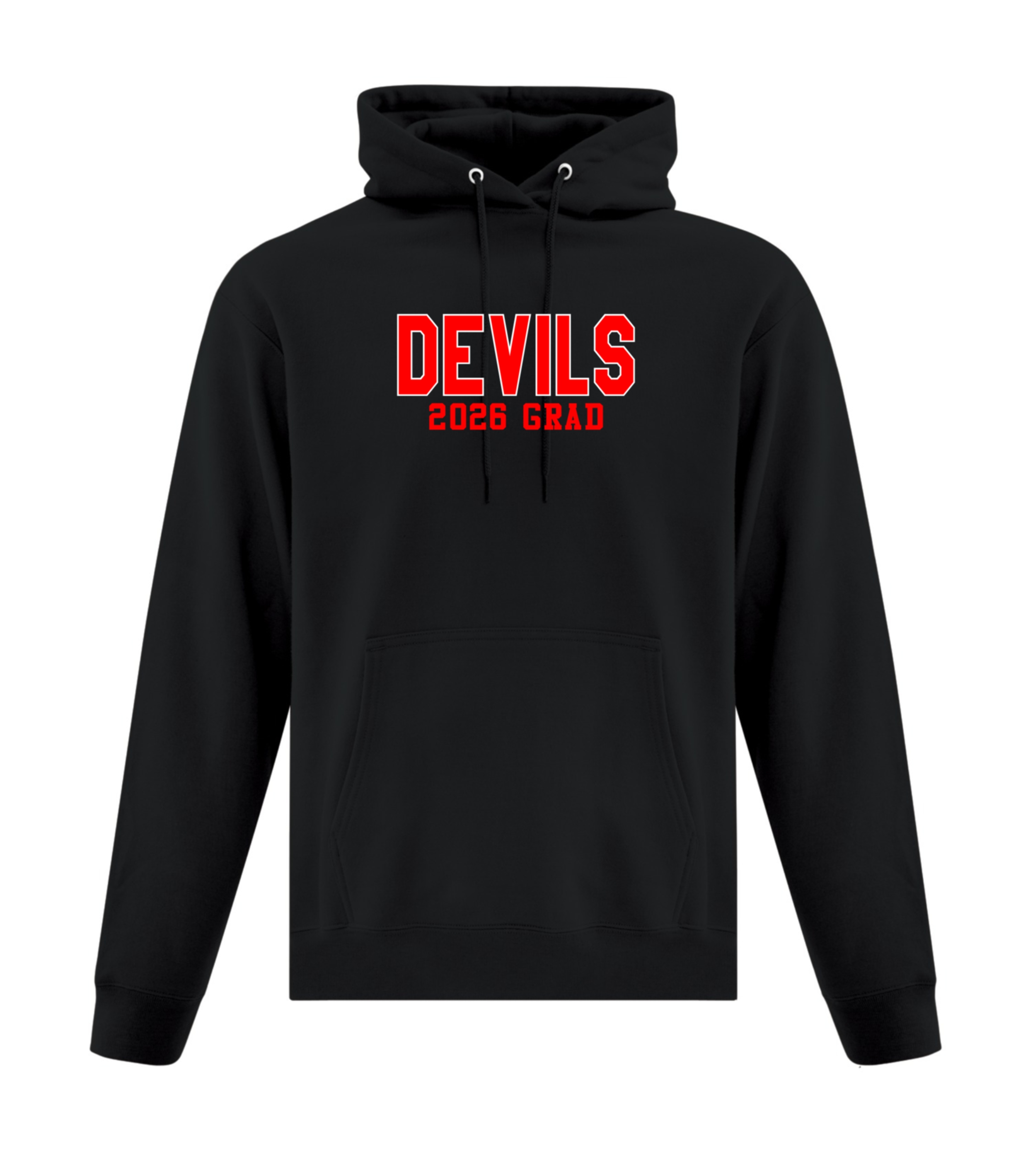 Bayside Grad 2026 Everyday Cotton Hoodie *Fundraiser Item - Image 8