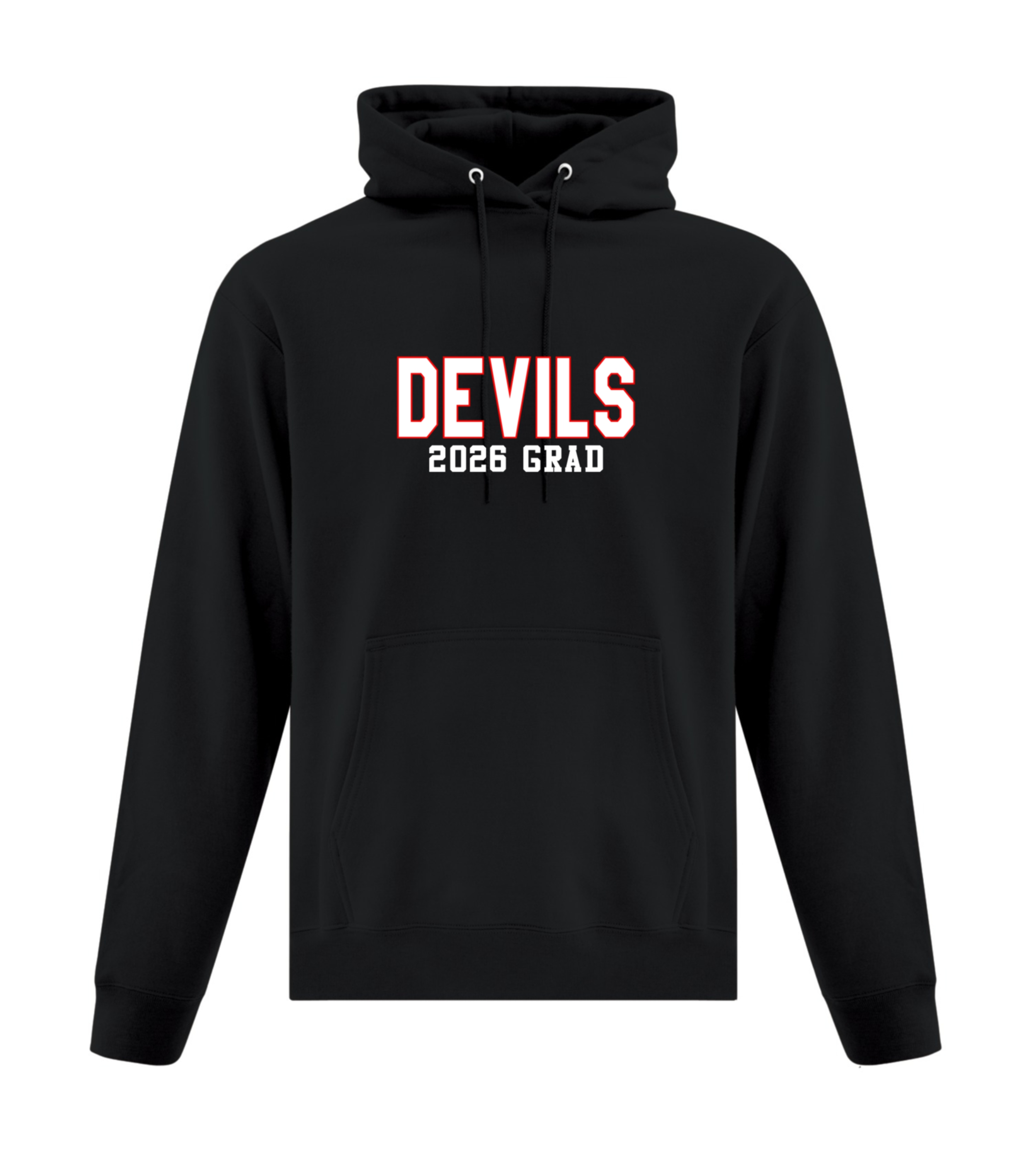 Bayside Grad 2026 Everyday Cotton Hoodie *Fundraiser Item - Image 7