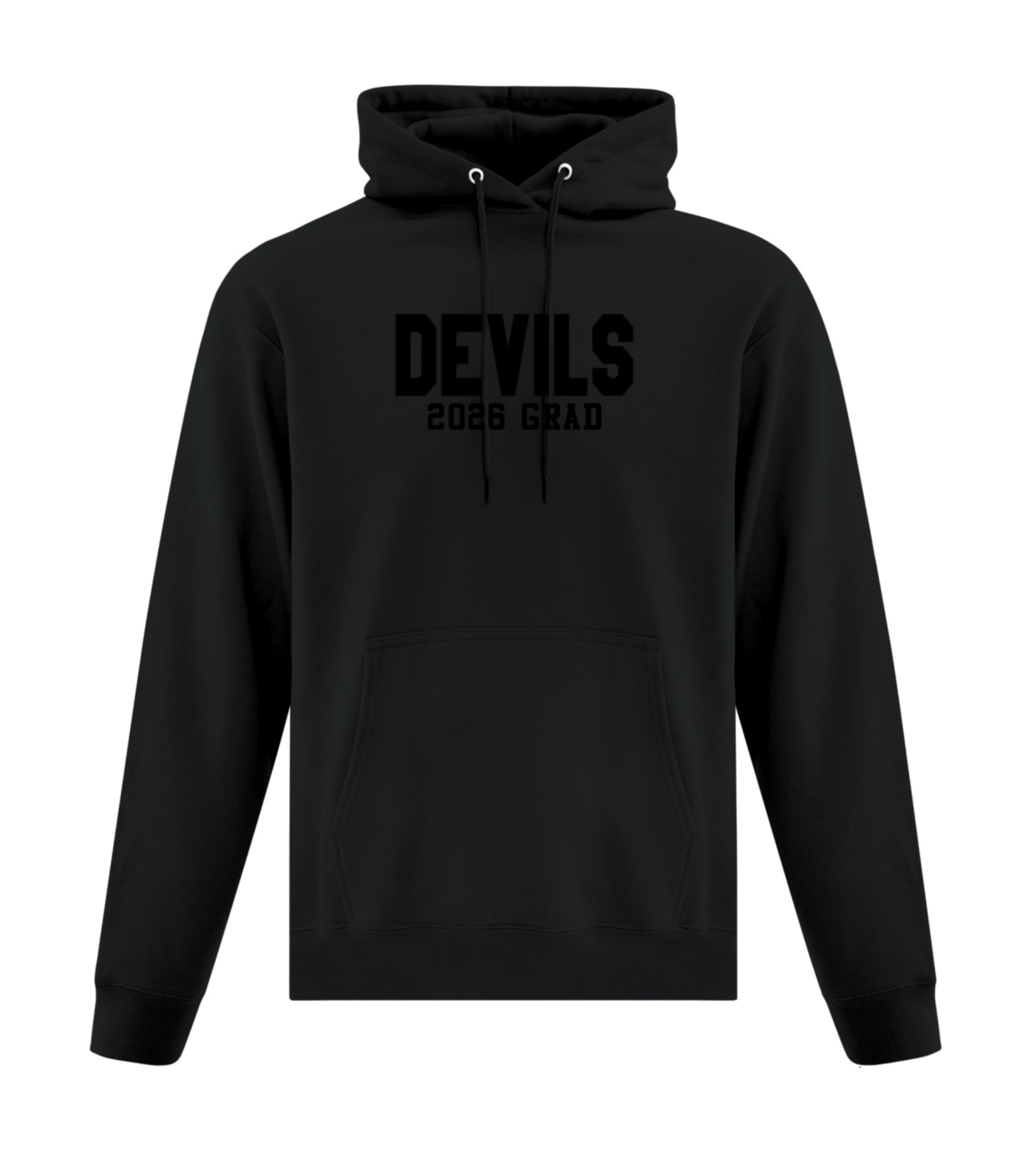Bayside Grad 2026 Everyday Cotton Hoodie *Fundraiser Item - Image 9