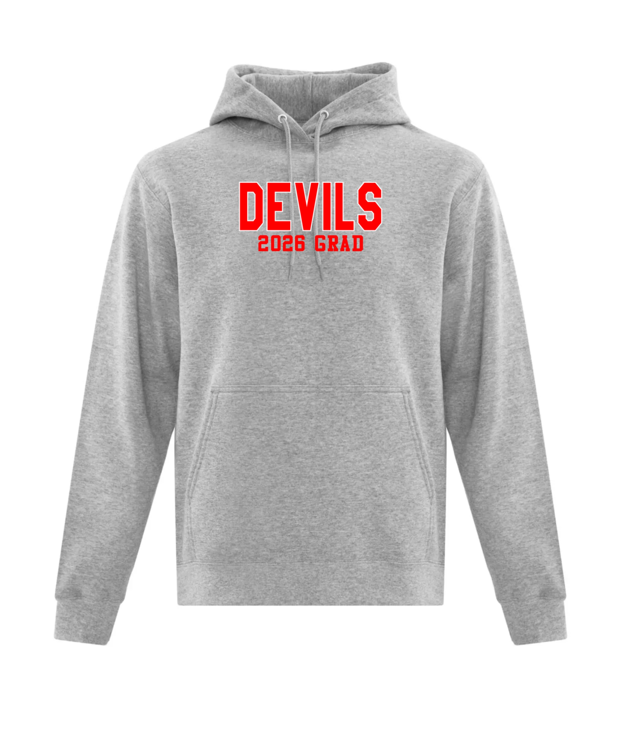 Bayside Grad 2026 Everyday Cotton Hoodie *Fundraiser Item - Image 6