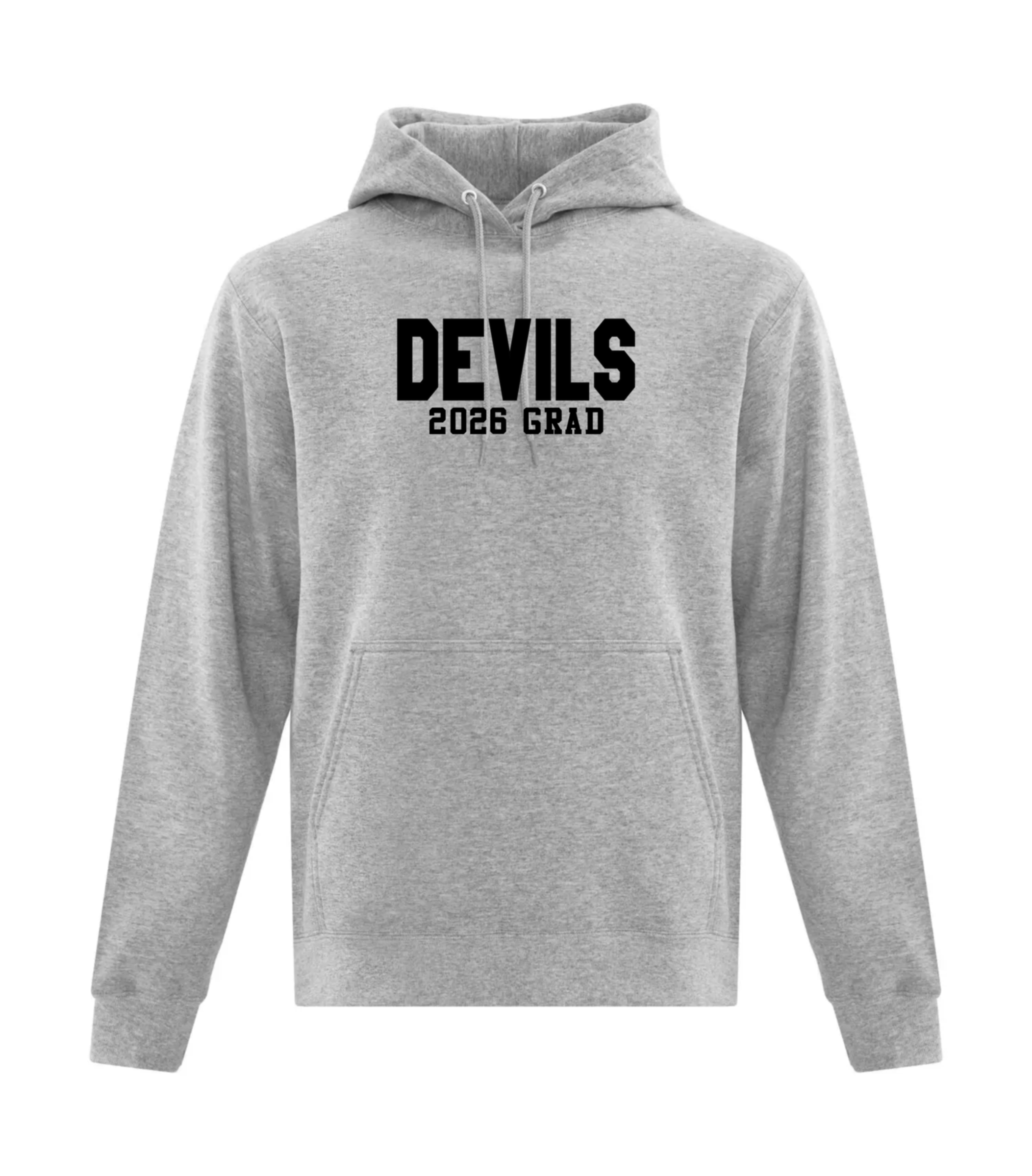 Bayside Grad 2026 Everyday Cotton Hoodie *Fundraiser Item - Image 5