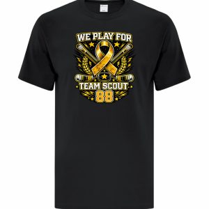 We Play For Team Scout *Fundraiser for the Harnest Family