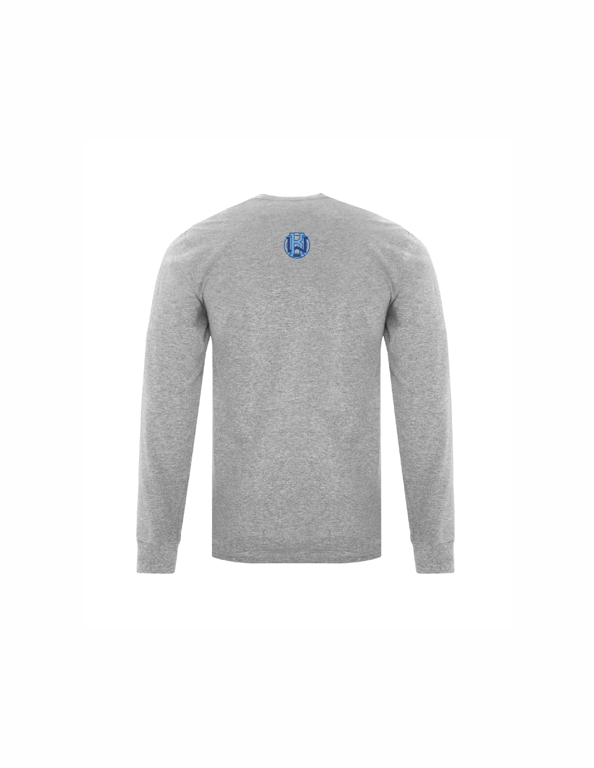 ATC1015 Everyday Cotton Long Sleeve Tee - Image 5
