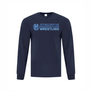 ATC1015 Everyday Cotton Long Sleeve Tee