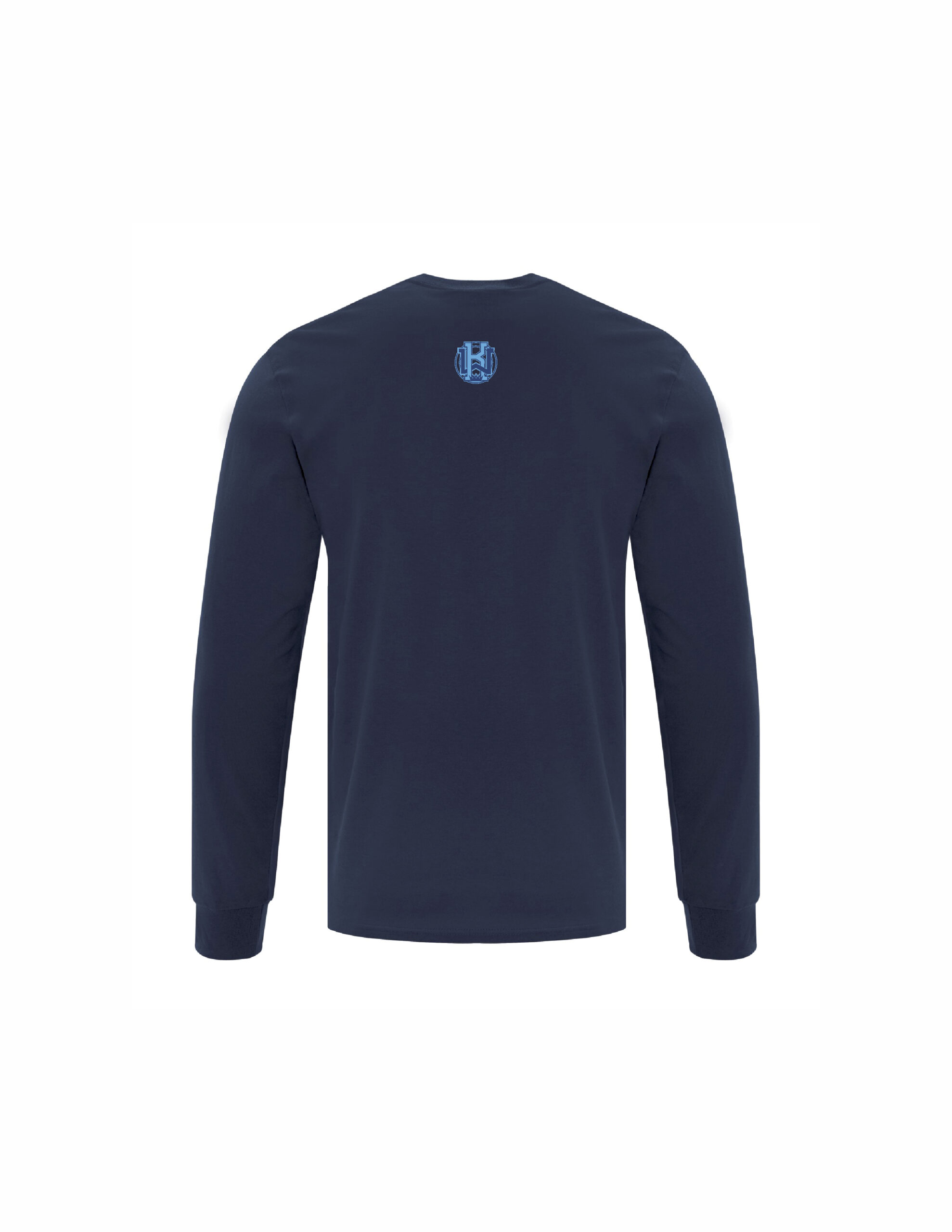 ATC1015 Everyday Cotton Long Sleeve Tee - Image 4