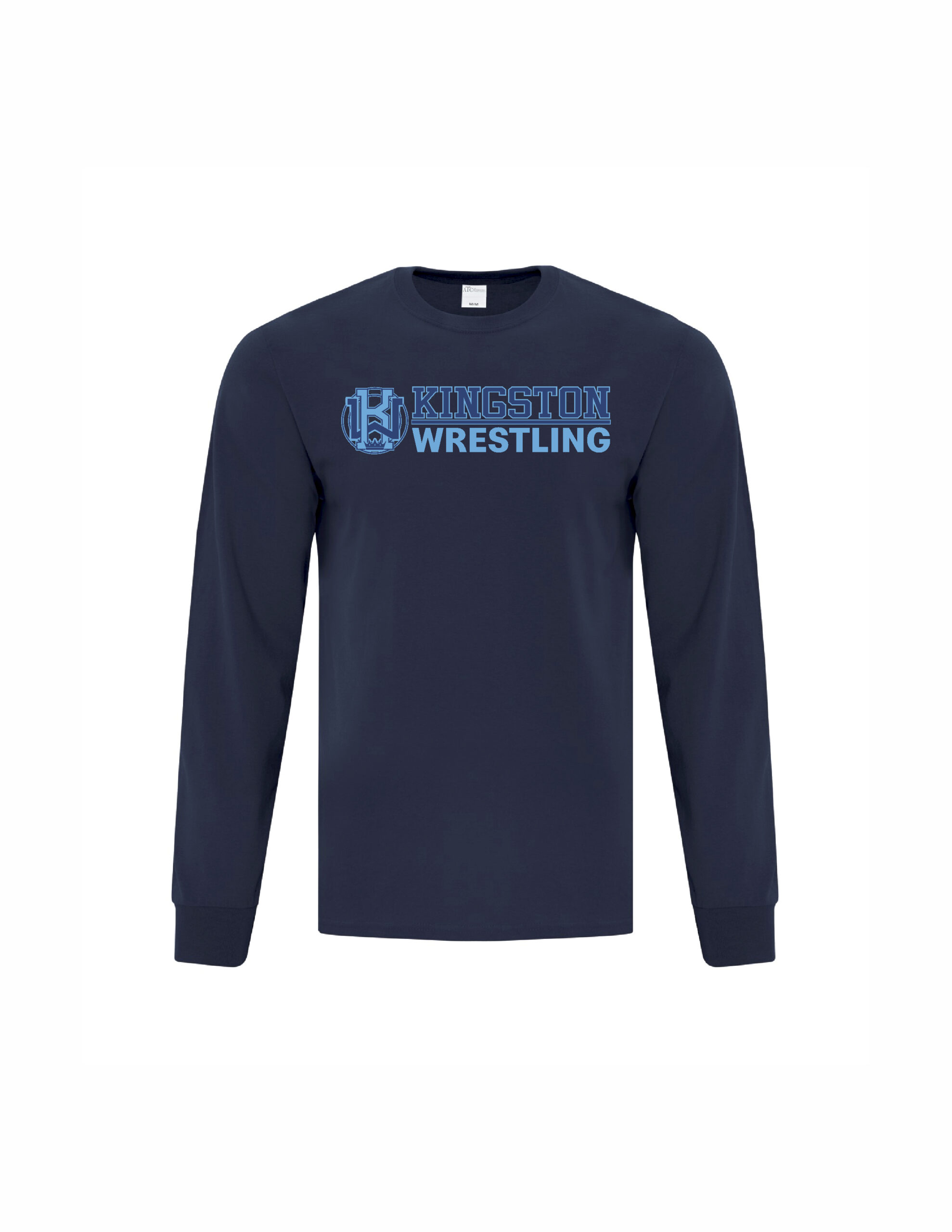 ATC1015 Everyday Cotton Long Sleeve Tee