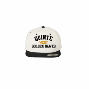 Yupoong Flat Brim Adjustable Hat